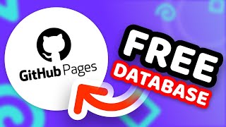 Host your Database for Free on Github Pages [upl. by Taber]