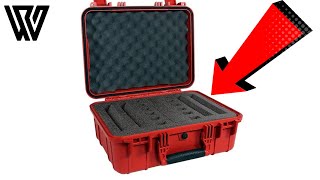 Buy This Instead of a Pelican Case Condition 1 [upl. by Nonnahsed]