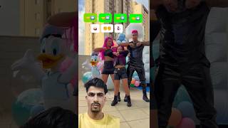 Taki Taki song Dance 🤣❤️‍🔥💃😱tutorialshorts ApolloSantDudadancer [upl. by Ynaffat]