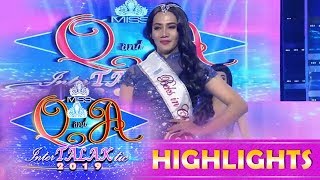 Its Showtime Miss Q and A Althea Sophia Mendoza takes home the Beks in ChukChak award [upl. by Anavas]