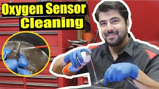 How to Clean an Oxygen Sensor [upl. by Airam]