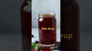 Homemade Date Syrup Natural Sweetener in 5 Easy Steps [upl. by Savior888]