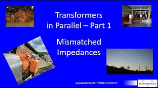 Transformers in Parallel Part 1  Mismatched Z [upl. by Antonio]