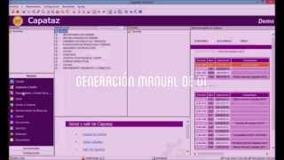 Gestión Básica de Órdenes de Trabajo  CAPATAZ Software de Producción [upl. by Stafani]