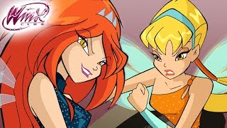 Winx Club Season 2  Final Battle [upl. by Sillek138]