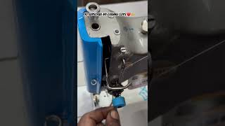 umbrella Machinedemo part1 sewingmachineworkshop youtubeshorts trending viralvideo viralshorts [upl. by Ahsiakal115]