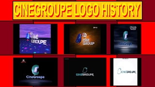 165 CineGroupe Logo History [upl. by Leeke9]