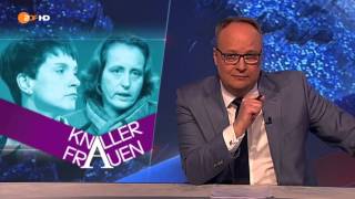 Heute Show vom 12022016 komplett  Oliver Welke [upl. by Nohtiek]