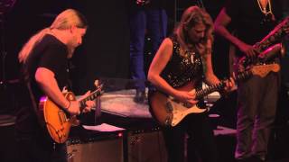 Tedeschi Trucks Band  quotKeep On Growingquot Live in Boston [upl. by Aniram]