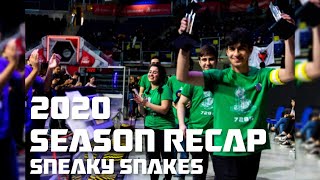 Sneaky Snakes 7285 Season Recap 2020 [upl. by Nennahs626]