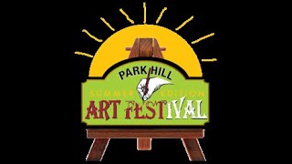 Artist Preview for the Park Hill Art Fest Summer Edition Aug 17 amp 18 [upl. by Naut316]