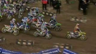 AMA Supercross San Francisco [upl. by Alyacim]