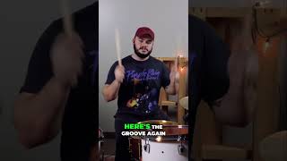 Mastering John Bonhams Groove  Whole Lotta Love Led Zeppelin drumcover drumlesson drums [upl. by Rana901]