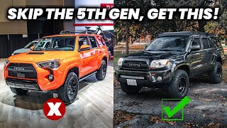 This Will Make You Want A 4TH GEN Toyota 4RUNNER [upl. by Roderic224]