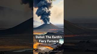 Dallol The Earths Fiery Furnace [upl. by Swayder106]