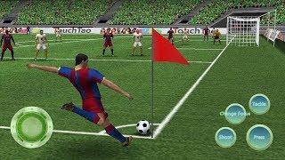 Football Hero by LongTime Game Android Gameplay HD [upl. by Anastasio]