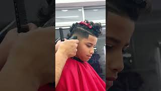 🦇🦇🦇🦇 barberia barber barbershop mexico barberlife barbers barbero fade hairstyle usa [upl. by Bertelli]