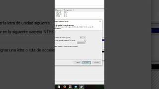 Windows no detecta disco duro asignar volumen asignarvolumen discoduro [upl. by Jamie]