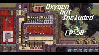 Oxygen Not Included EP258 [upl. by Elia778]