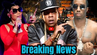 Hot Update Nicki Minaj SLAMS Steve Stoute’s TIDAL ClaimsThrows SHADE at JayZamp Diddy’s BFF Bond [upl. by Arotak105]