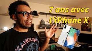 Pourquoi je refuse de changer mon iPhone X en 2024 [upl. by Zohar]