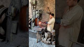 blacksmith work process amazing handmade skills [upl. by Enialed]