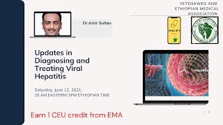 Updates in Diagnosing and treating Viral Hepatitis [upl. by Eixirt930]