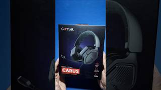 Acabamos de publicar a review dos Auscultadores Gaming Carus gaming trust review [upl. by Willcox]