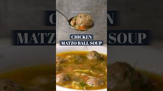 Unbelievable Chicken Matzo Flavor A Bowlful of Tradition amp Taste 🍲😋 Hanukkah soup [upl. by Alair]