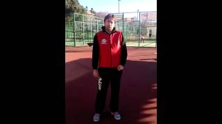 Renovación Dani Montilla por EventPadel [upl. by Komsa131]