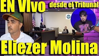 En VIvo caso Eliezer Molina y CEE por endosos [upl. by Trimble]