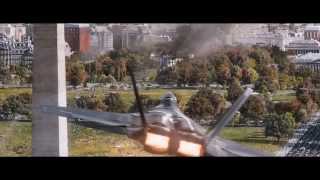 White House Down  Official Trailer DeutschGerman [upl. by Bridgid525]