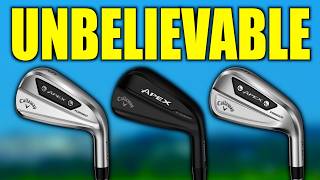 BEST GAME IMPROVEMENT IRONS In Golf For ALL HANDICAPS 20242025 [upl. by Repinuj203]