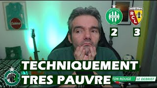 ASSE 2  LENS 3 le débrief [upl. by Emsmus775]