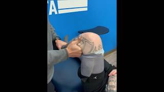 Proximal Fibula MobilizationManipulation for Outside Knee Pain [upl. by Yule465]