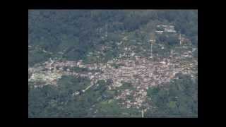 Santiago Chimaltenango Huehue  Marimba chimalteca y Sus Paisajes 2016 [upl. by Nosloc]