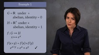 Homomorphisms Abstract Algebra [upl. by Mehsah607]