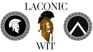 What is Laconic Wit  Lessons from Herodotus [upl. by Thayne]