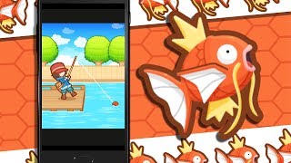 Jump into Action with Magikarp Jump [upl. by Shiri]