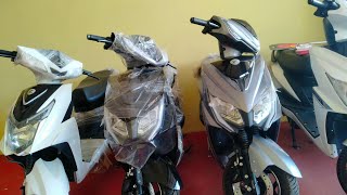 cheapest price electric scooty automobile kanina haryana [upl. by Jael]