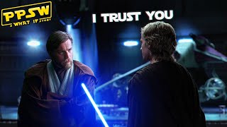 What If Obi Wan Kenobi Was With Anakin Skywalker During Revenge of the Sith [upl. by Malia]