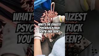 What’s the CRAZIEST Psychology Trick You’ve Ever Seen [upl. by Kristan]