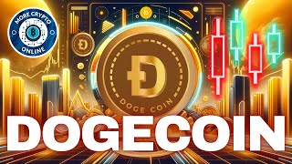 Dogecoin Doge Crypto Price News Today  Technical Analysis Now Dogecoin Elliott Wave Analysis [upl. by Clower499]