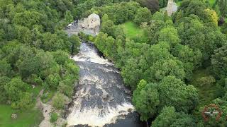 Aysgarth Falls North Yorkshire [upl. by Blane]