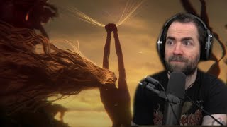 Elden Ring Shadow of the Erdtree Story Trailer Live Reaction [upl. by Afrikah]