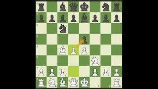 Italian Game Navigating the Hungarian Defense chess checkmate [upl. by Nirik]