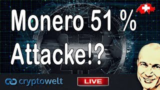 Monero 51  Attacke  FPGA Miners [upl. by Alet]