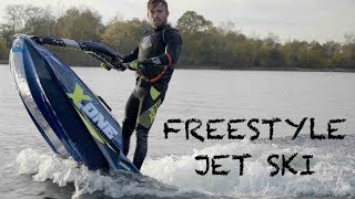 FREESTYLE JET SKI 2019 Xtreme SPORTS  Niels Willems [upl. by Vivica]