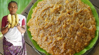 Kerala Tasty Traditional Kerala Recipe  Pazham Varattiyathu [upl. by Erbma]