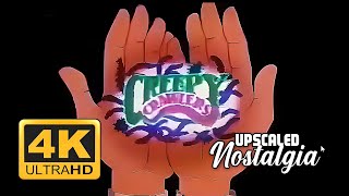 Creepy Crawlers 1994 TV series Opening amp Closing Themes  Remastered 4K Ultra HD Upscale [upl. by Ahsiugal]